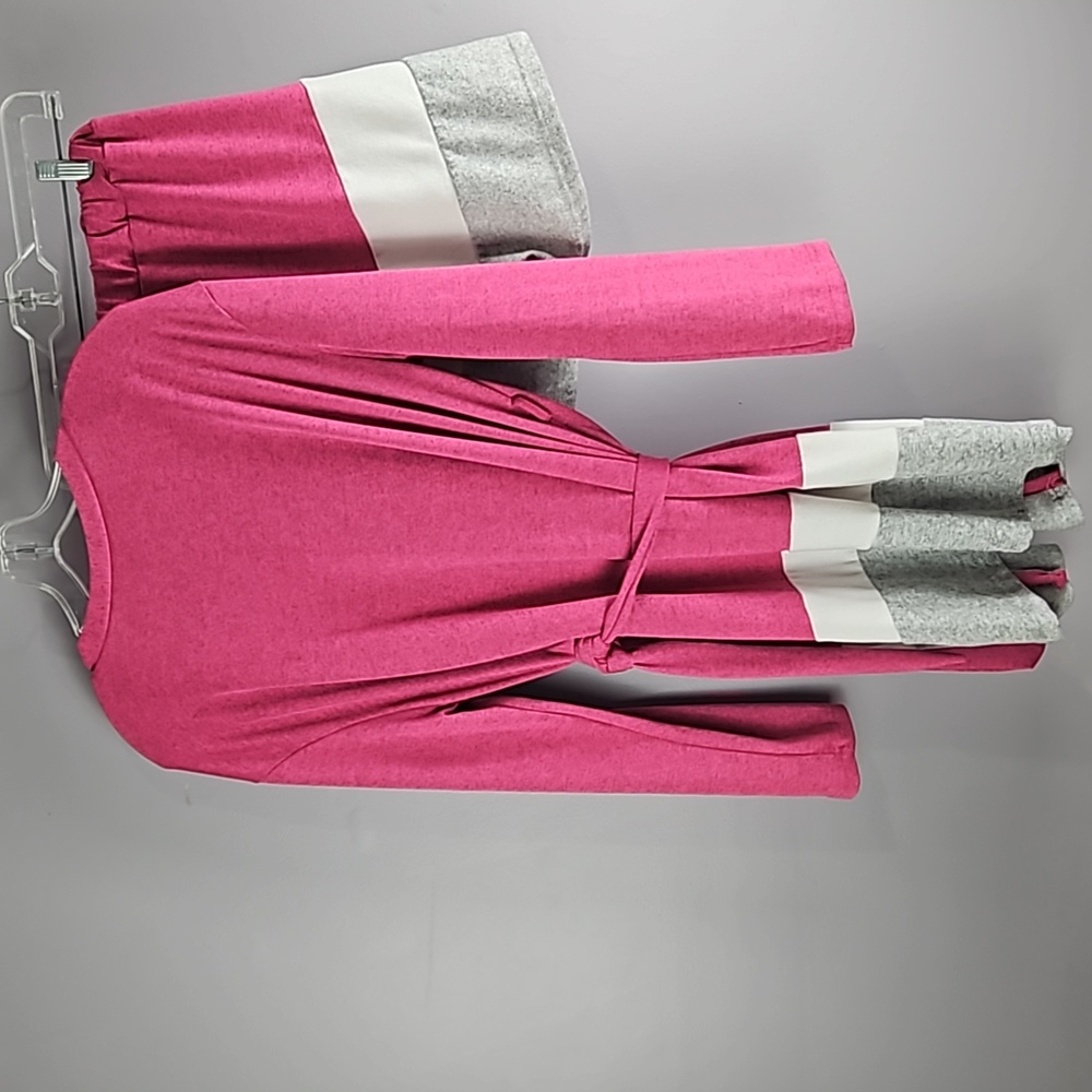 2pc Pajama/ Robe Set - Picture 5 of 5